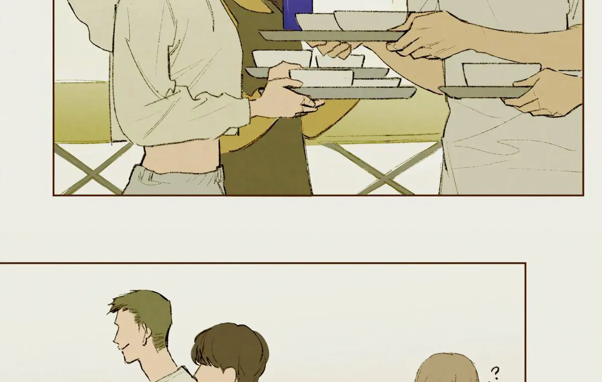 The Rabbit Trapped In Rumors Chapter 3 page 35 - 