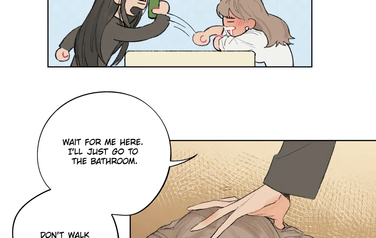 The Rabbit Trapped In Rumors Chapter 3 page 52 - 