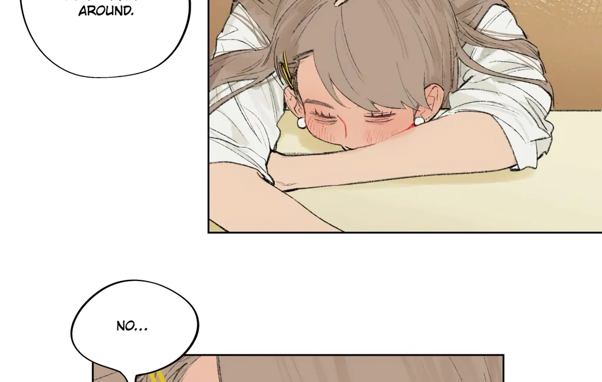 The Rabbit Trapped In Rumors Chapter 3 page 53 - 