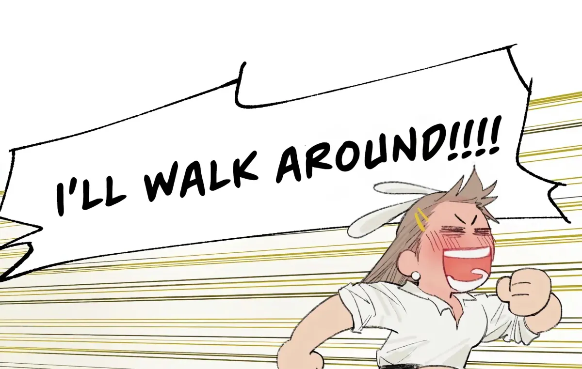 The Rabbit Trapped In Rumors Chapter 3 page 55 - 