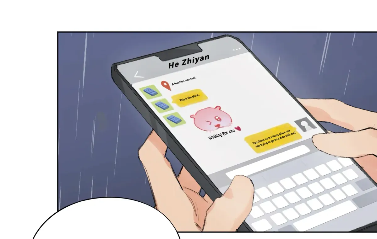 The Rabbit Trapped In Rumors Chapter 3 page 61 - 