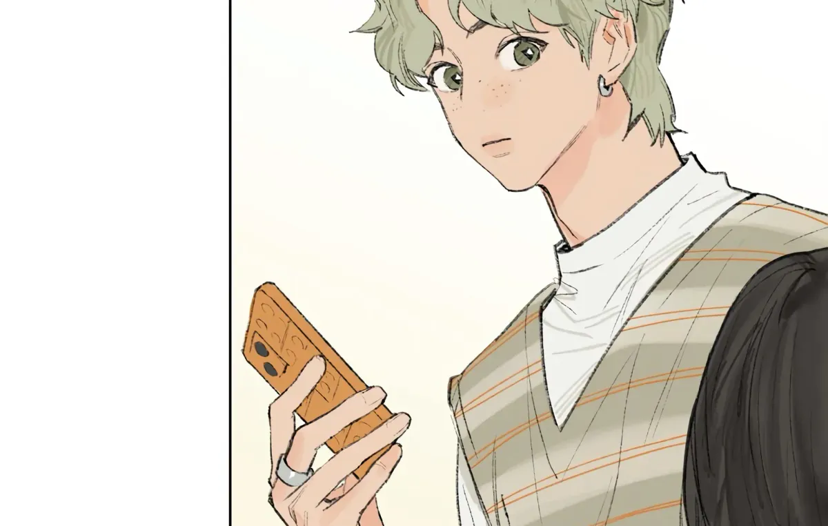 The Rabbit Trapped In Rumors Chapter 3 page 72 - 