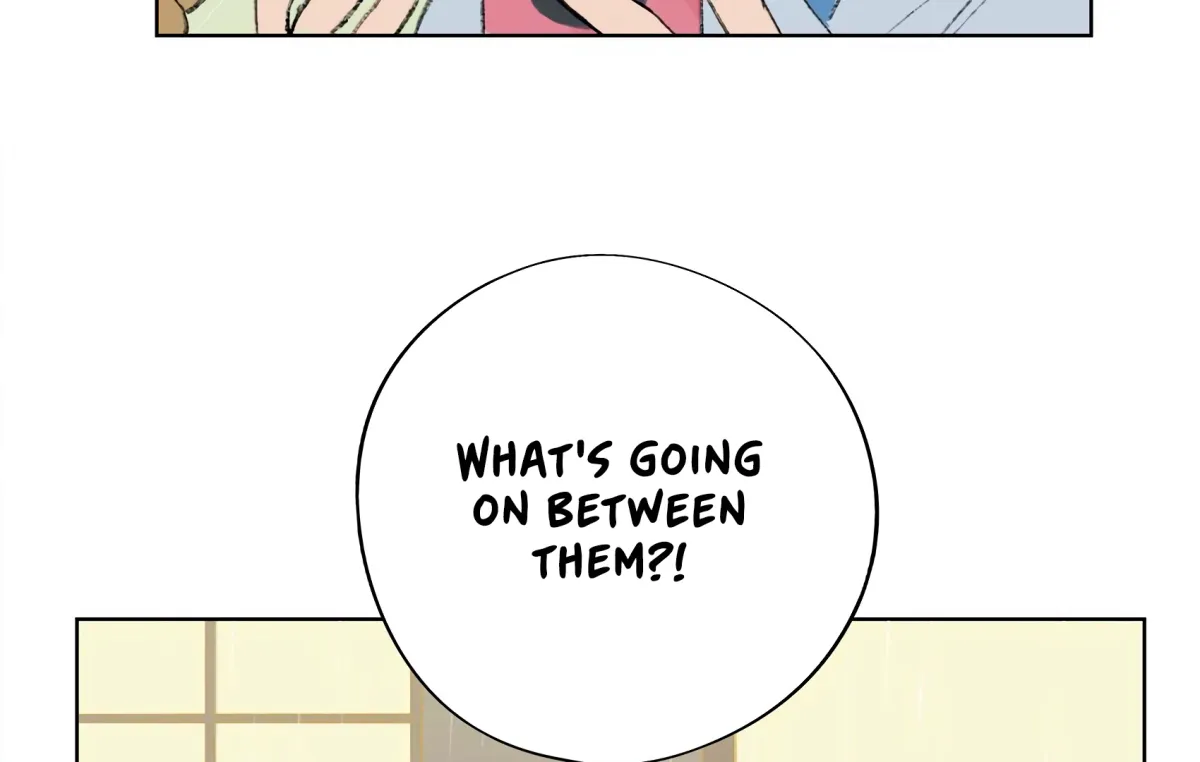 The Rabbit Trapped In Rumors Chapter 3 page 79 - 