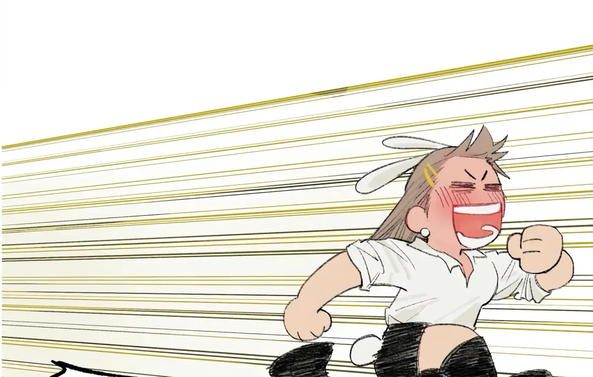 The Rabbit Trapped In Rumors Chapter 3 page 83 - 