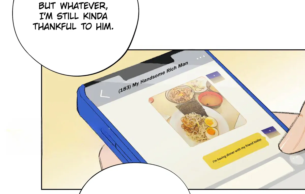 The Rabbit Trapped In Rumors Chapter 3 page 10 - 