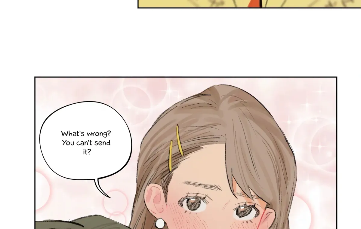The Rabbit Trapped In Rumors Chapter 4 page 21 - 
