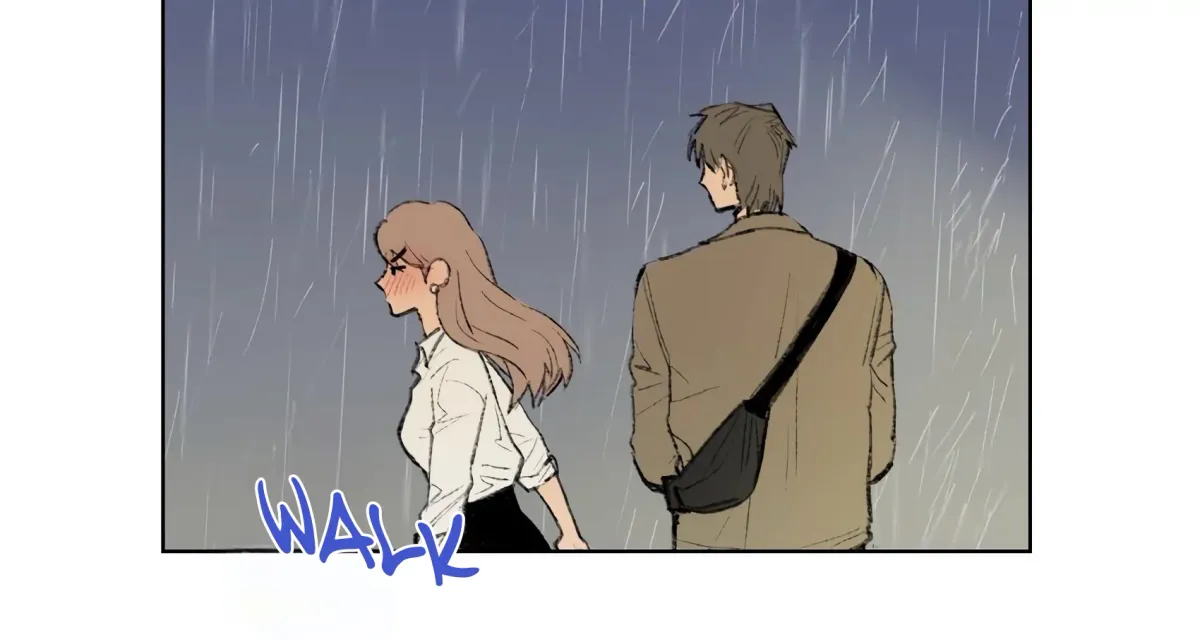 The Rabbit Trapped In Rumors Chapter 4 page 28 - 