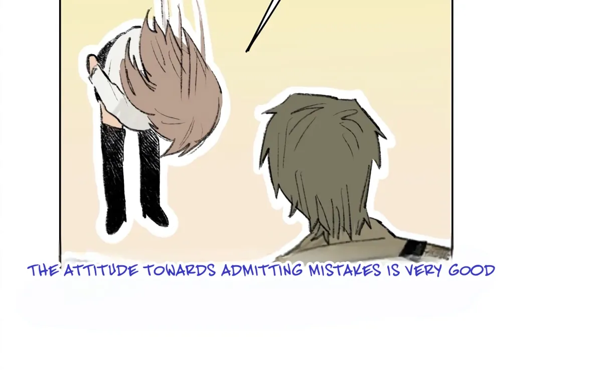 The Rabbit Trapped In Rumors Chapter 4 page 40 - 