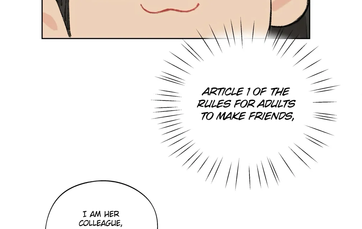 The Rabbit Trapped In Rumors Chapter 4 page 49 - 