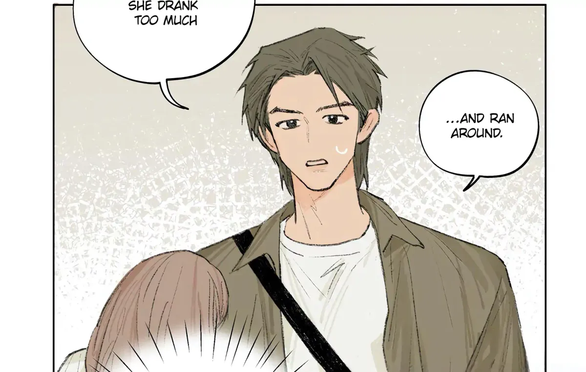 The Rabbit Trapped In Rumors Chapter 4 page 50 - 