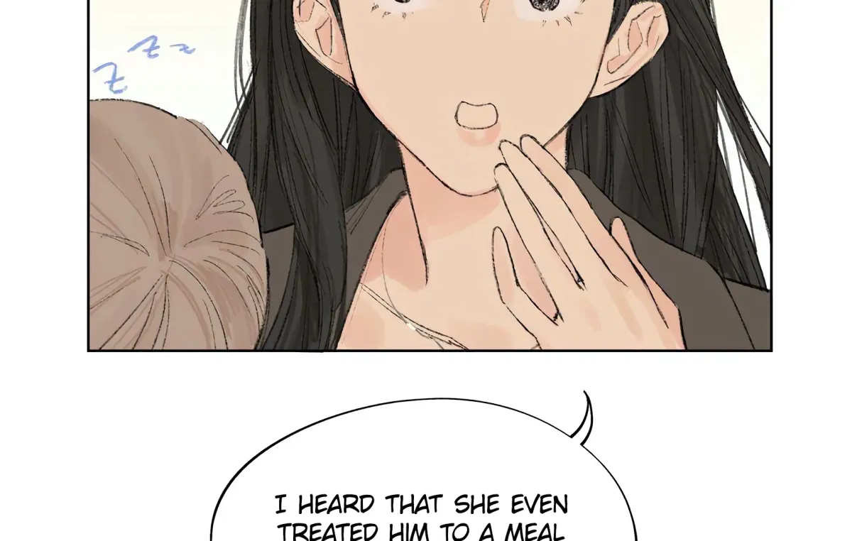 The Rabbit Trapped In Rumors Chapter 4 page 65 - 