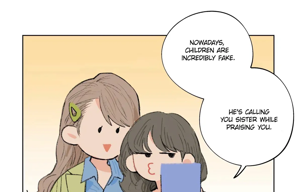 The Rabbit Trapped In Rumors Chapter 5 page 18 - 