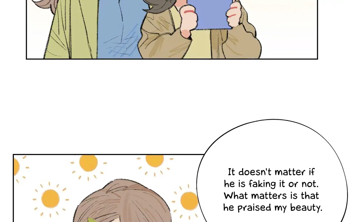 The Rabbit Trapped In Rumors Chapter 5 page 19 - 