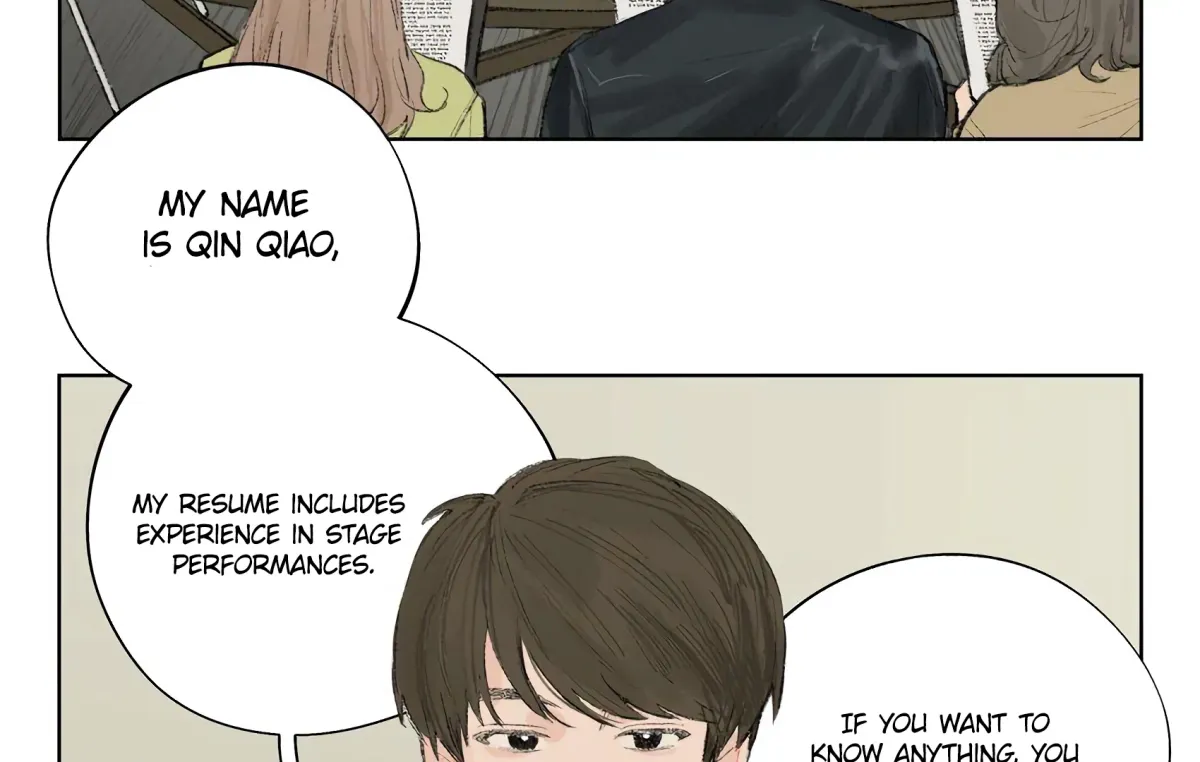 The Rabbit Trapped In Rumors Chapter 5 page 22 - 