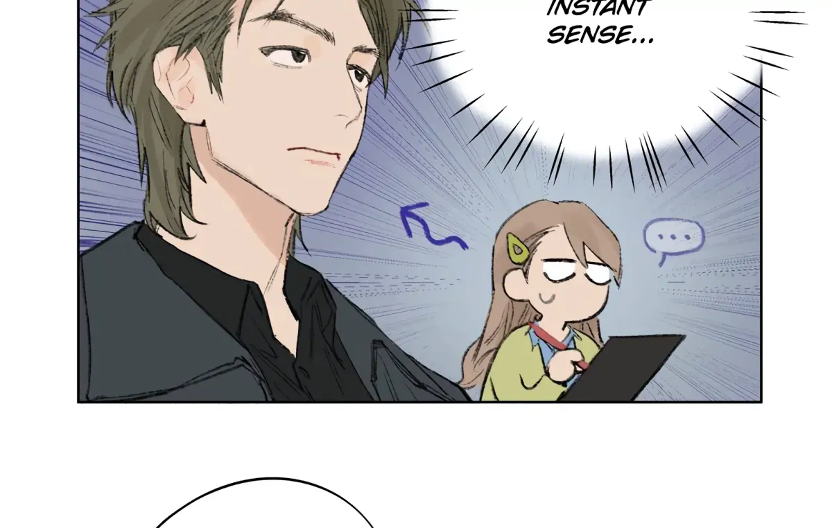 The Rabbit Trapped In Rumors Chapter 5 page 25 - 