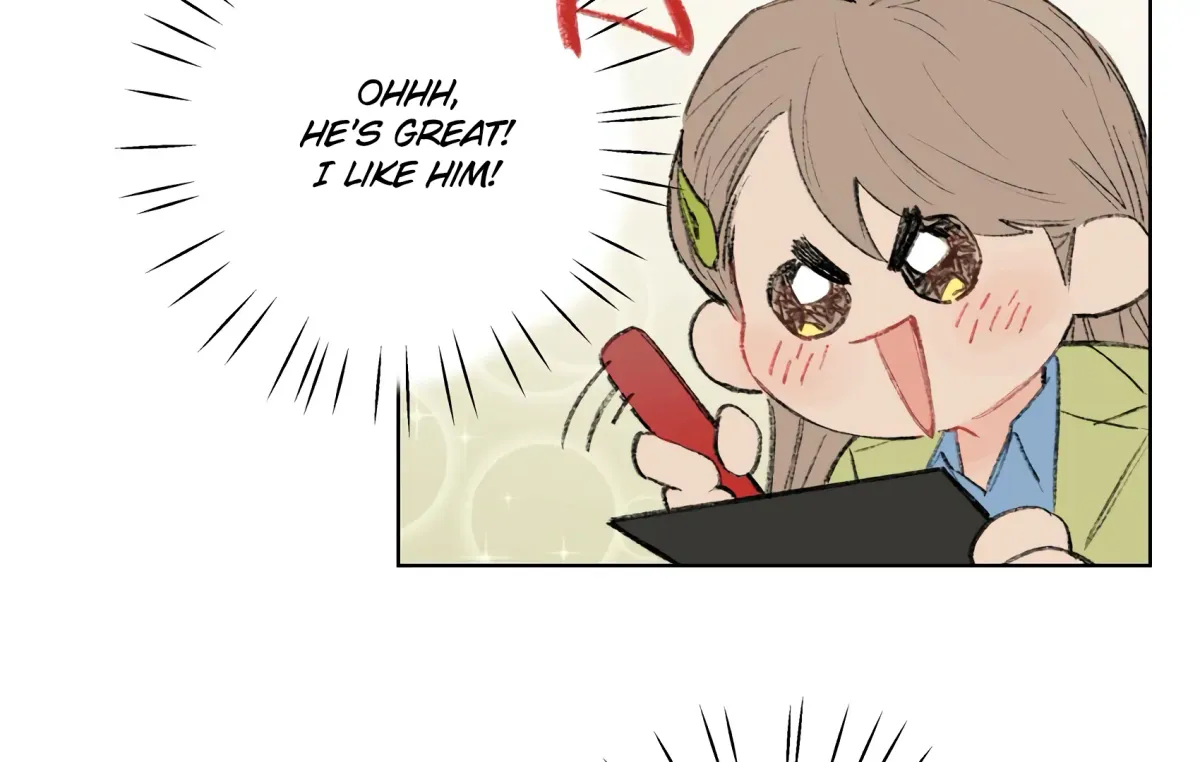 The Rabbit Trapped In Rumors Chapter 5 page 31 - 