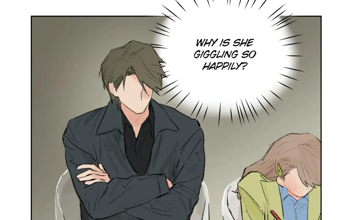 The Rabbit Trapped In Rumors Chapter 5 page 32 - 