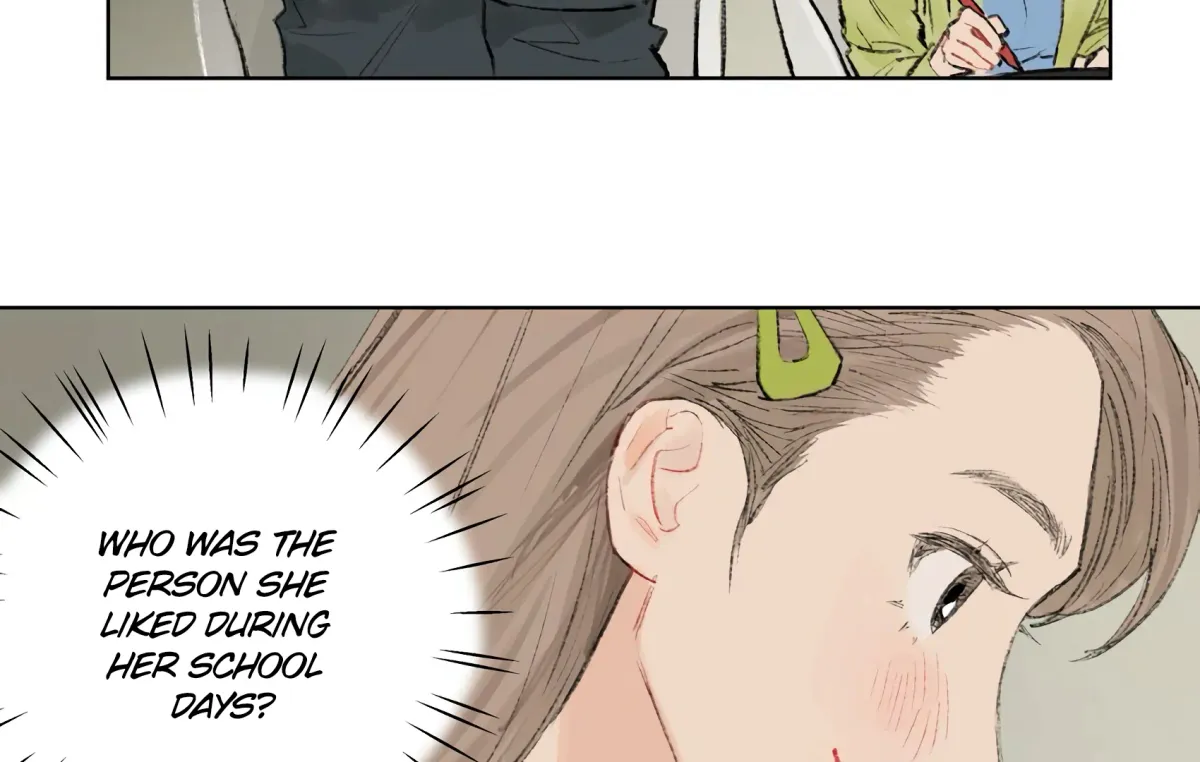 The Rabbit Trapped In Rumors Chapter 5 page 33 - 