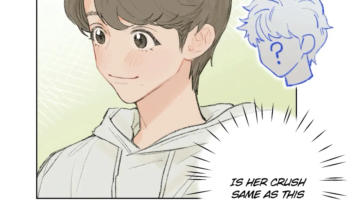 The Rabbit Trapped In Rumors Chapter 5 page 35 - 