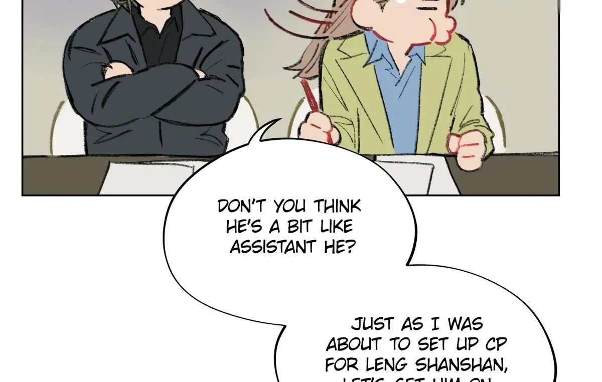 The Rabbit Trapped In Rumors Chapter 5 page 40 - 