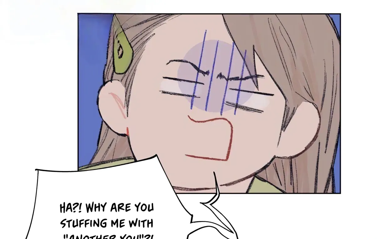 The Rabbit Trapped In Rumors Chapter 5 page 45 - 