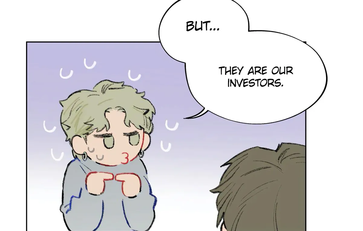 The Rabbit Trapped In Rumors Chapter 5 page 54 - 
