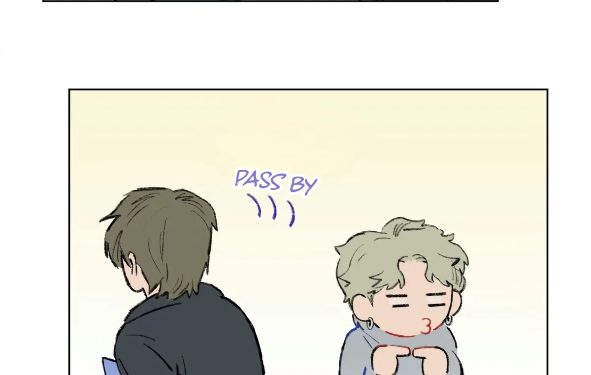 The Rabbit Trapped In Rumors Chapter 5 page 55 - 