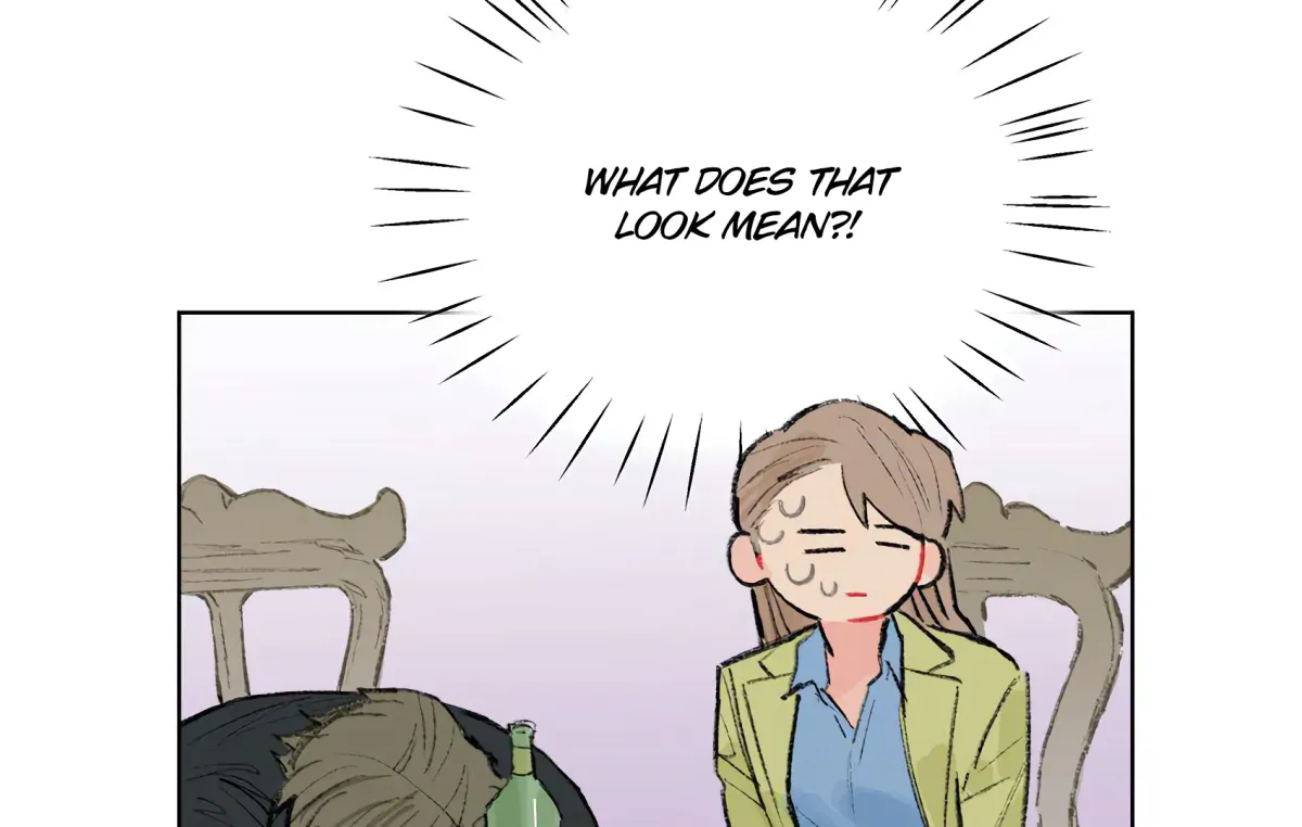 The Rabbit Trapped In Rumors Chapter 5 page 59 - 