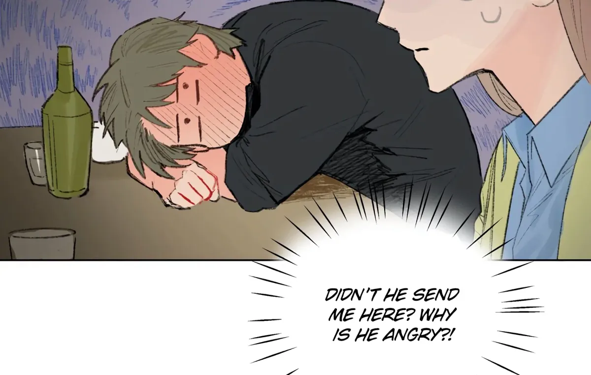 The Rabbit Trapped In Rumors Chapter 5 page 61 - 