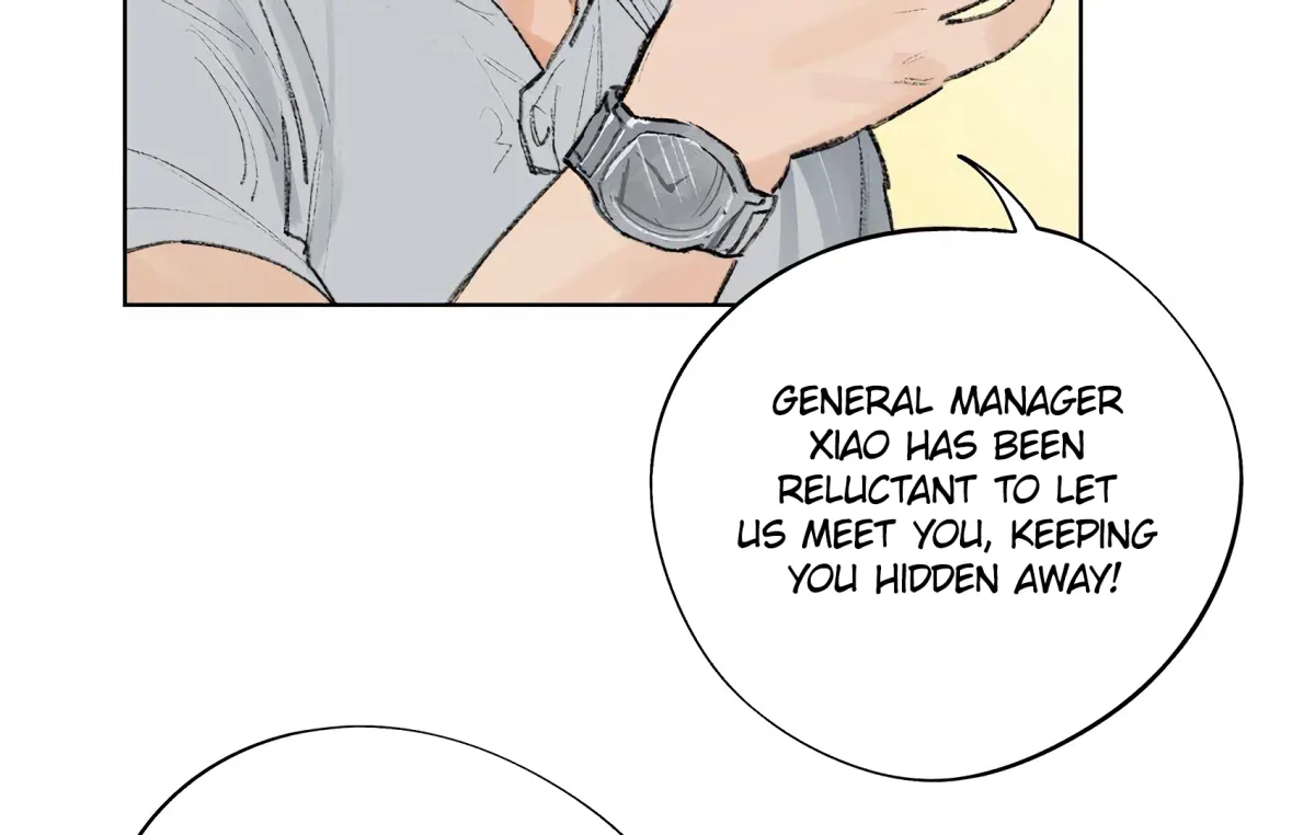 The Rabbit Trapped In Rumors Chapter 5 page 65 - 