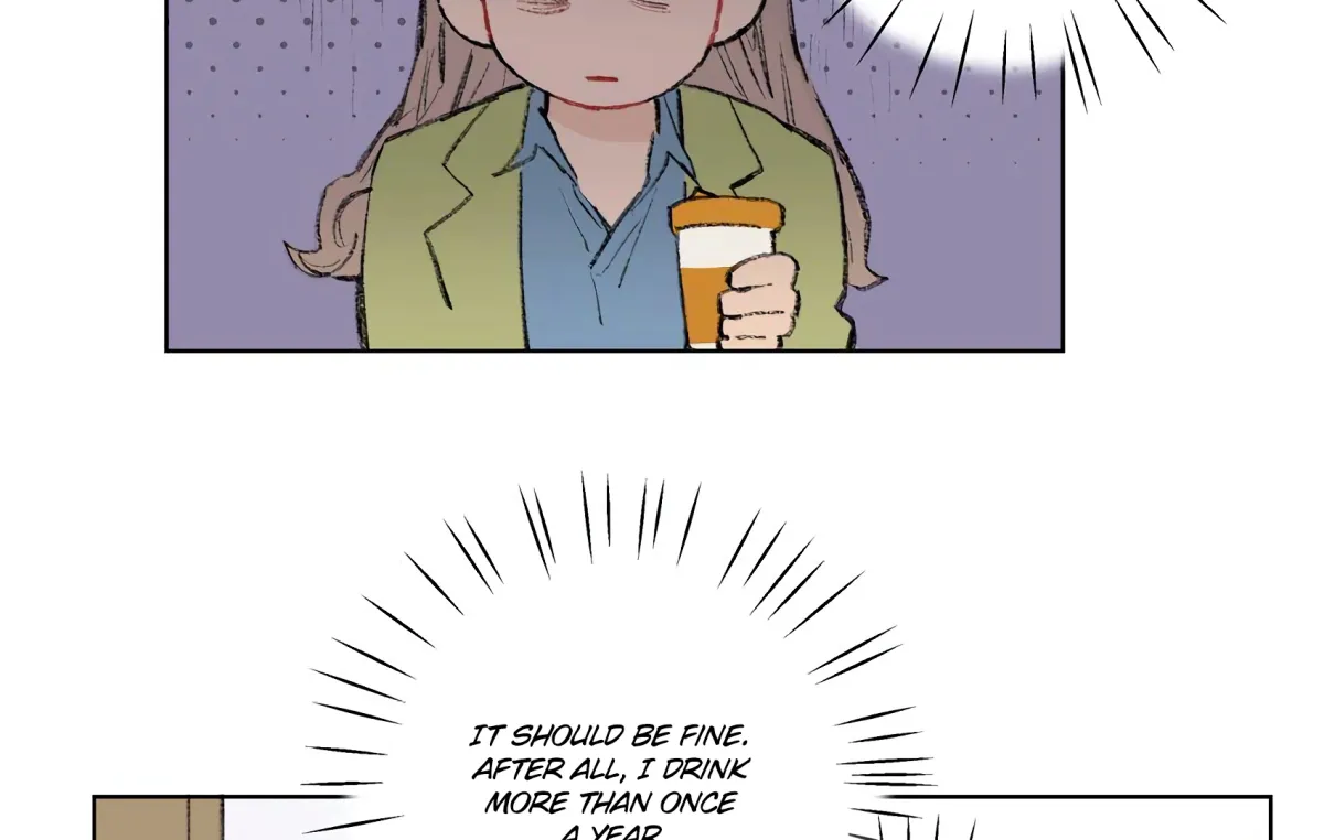 The Rabbit Trapped In Rumors Chapter 5 page 8 - 