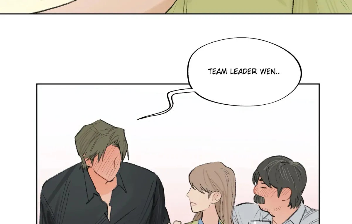 The Rabbit Trapped In Rumors Chapter 5 page 71 - 