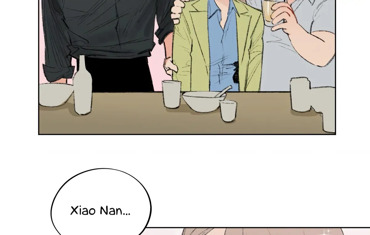 The Rabbit Trapped In Rumors Chapter 5 page 72 - 