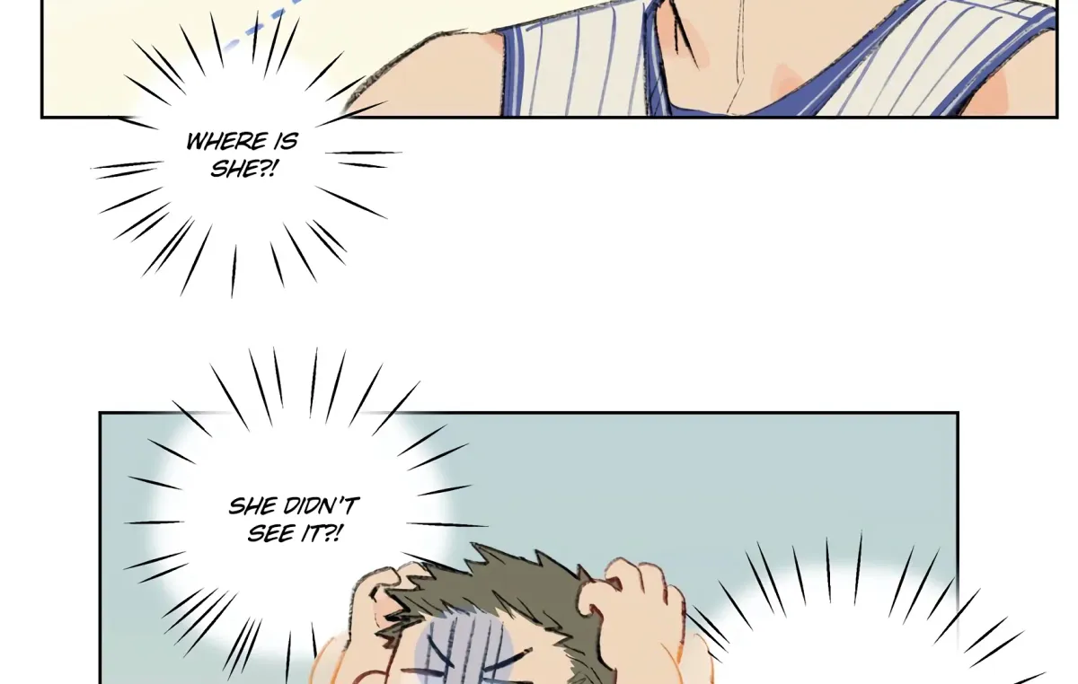 The Rabbit Trapped In Rumors Chapter 6 page 22 - 