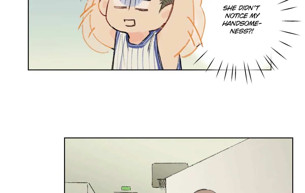 The Rabbit Trapped In Rumors Chapter 6 page 23 - 