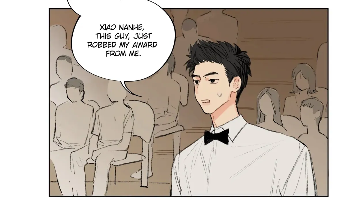 The Rabbit Trapped In Rumors Chapter 6 page 26 - 