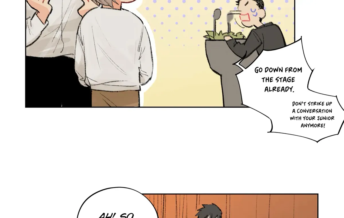 The Rabbit Trapped In Rumors Chapter 6 page 31 - 