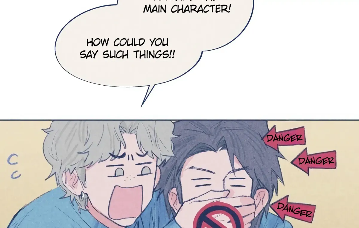 The Rabbit Trapped In Rumors Chapter 6 page 40 - 