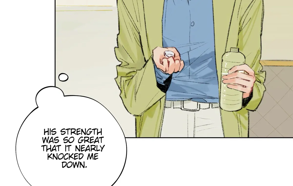The Rabbit Trapped In Rumors Chapter 6 page 47 - 