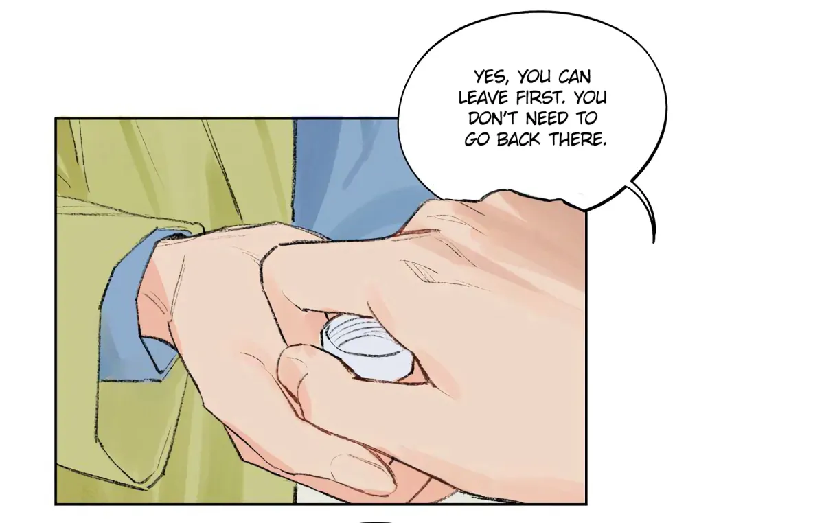 The Rabbit Trapped In Rumors Chapter 6 page 51 - 