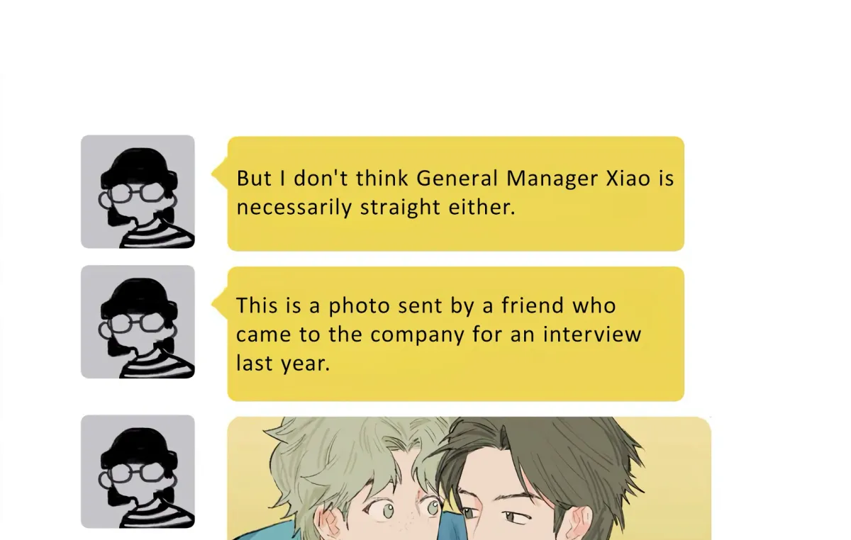 The Rabbit Trapped In Rumors Chapter 6 page 84 - 