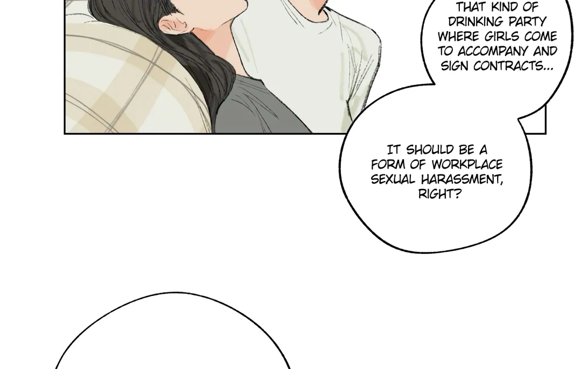 The Rabbit Trapped In Rumors Chapter 7 page 11 - 