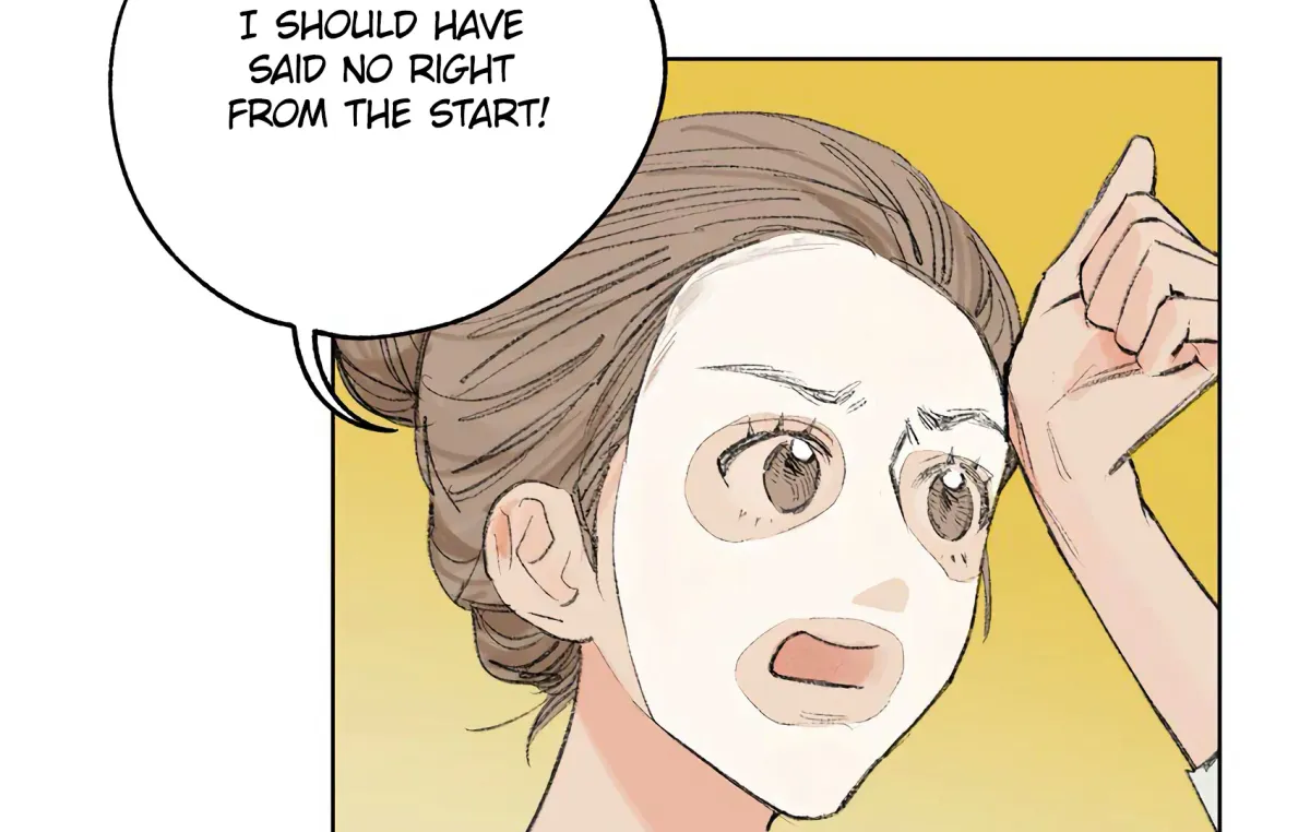 The Rabbit Trapped In Rumors Chapter 7 page 12 - 