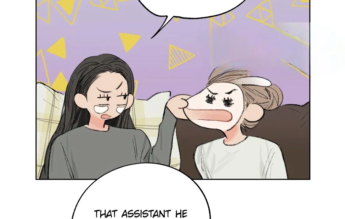 The Rabbit Trapped In Rumors Chapter 7 page 18 - 
