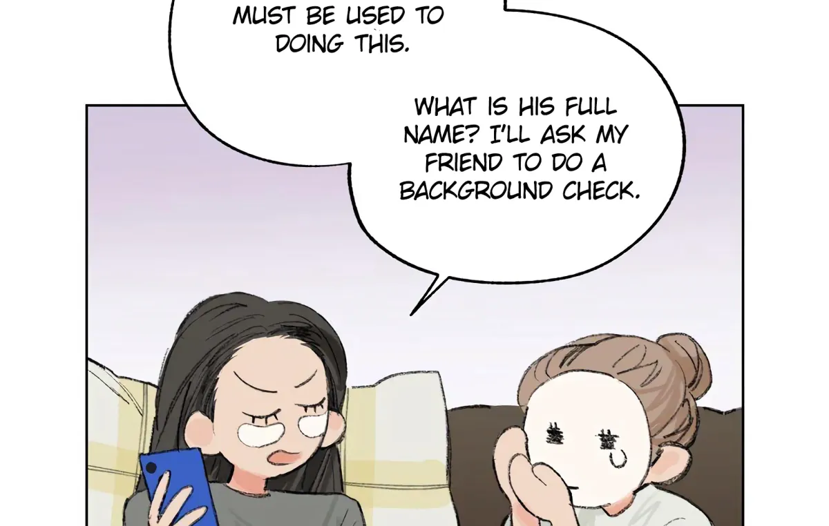 The Rabbit Trapped In Rumors Chapter 7 page 19 - 