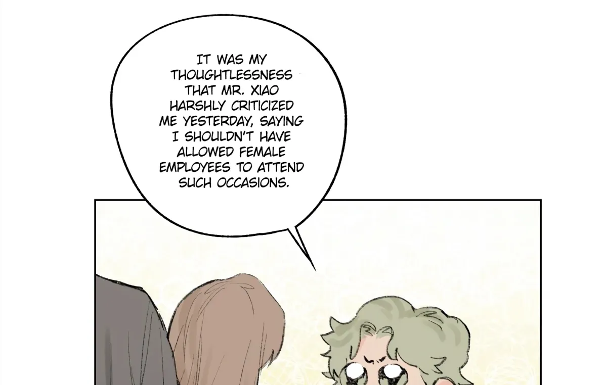 The Rabbit Trapped In Rumors Chapter 7 page 31 - 