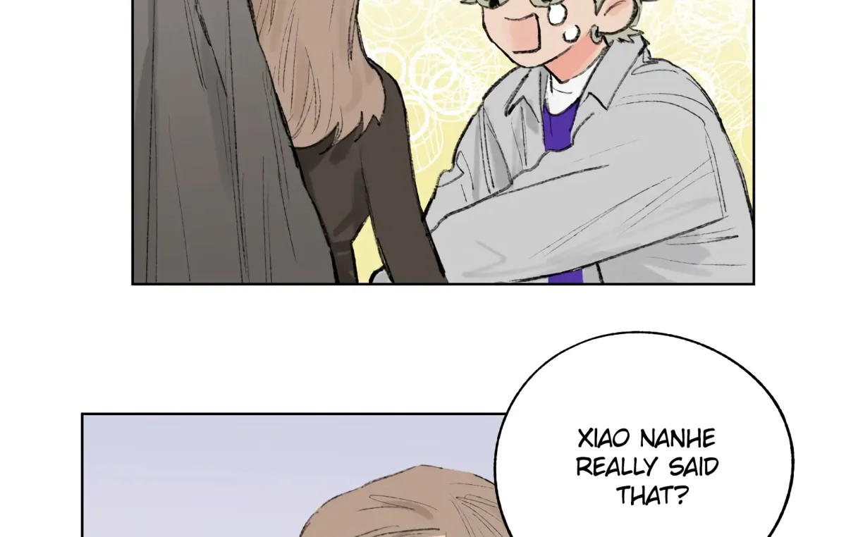 The Rabbit Trapped In Rumors Chapter 7 page 32 - 