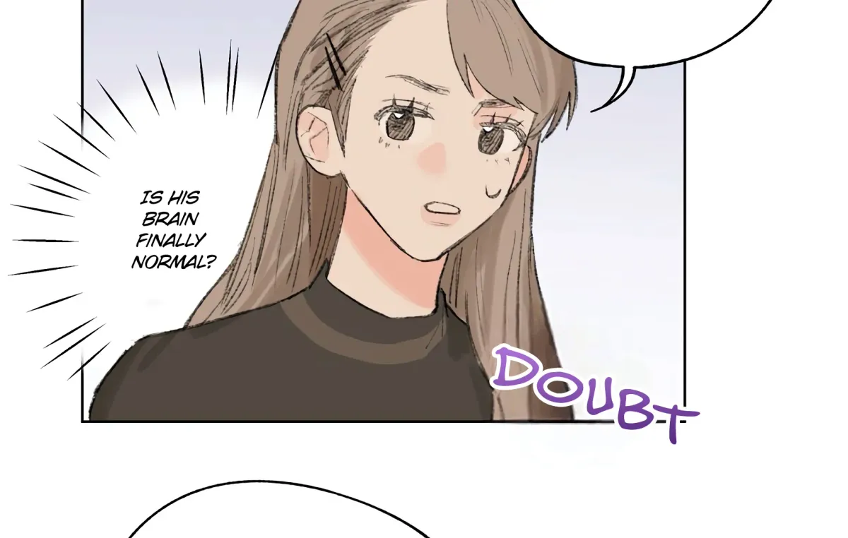 The Rabbit Trapped In Rumors Chapter 7 page 33 - 