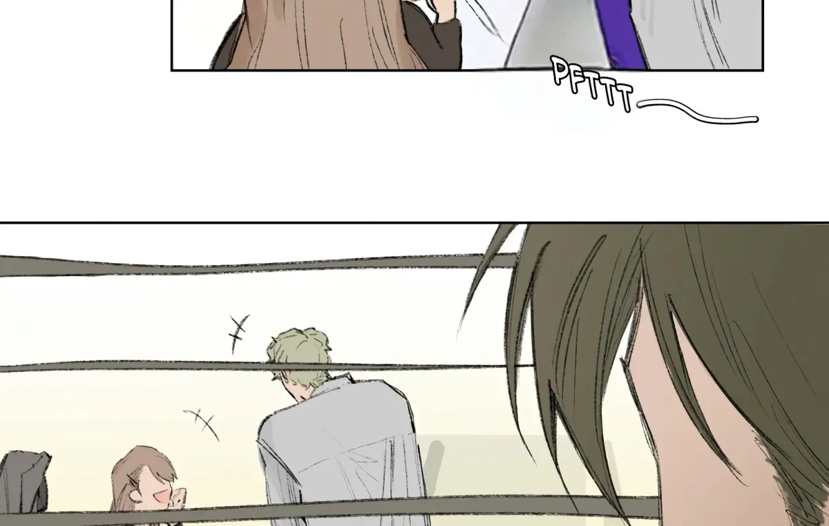 The Rabbit Trapped In Rumors Chapter 7 page 35 - 