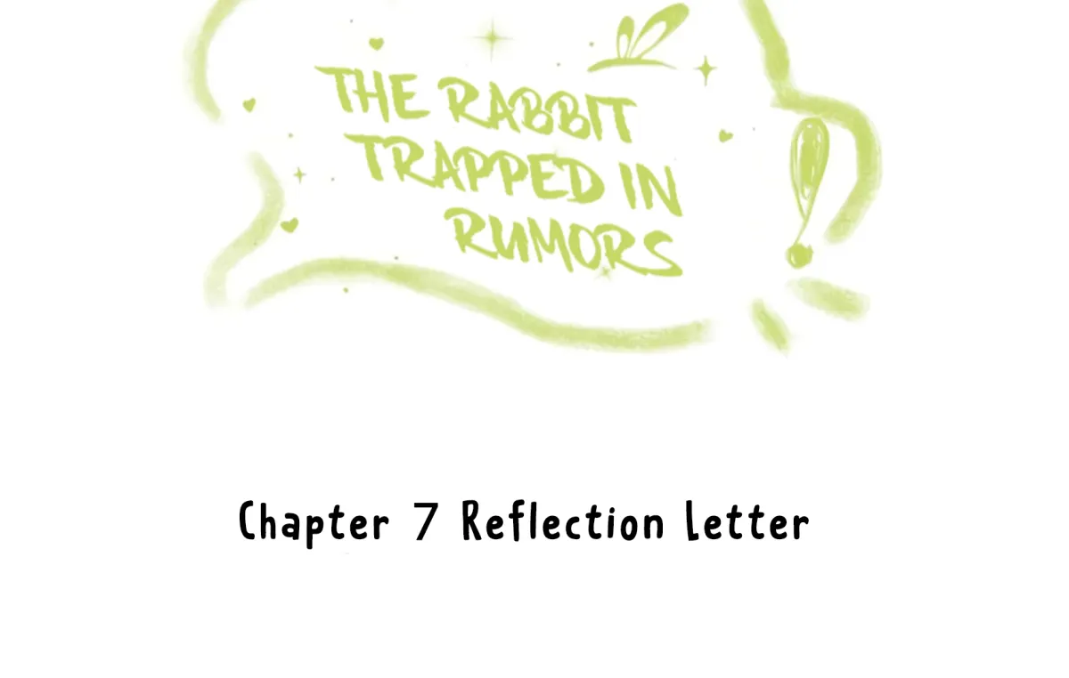The Rabbit Trapped In Rumors Chapter 7 page 5 - 